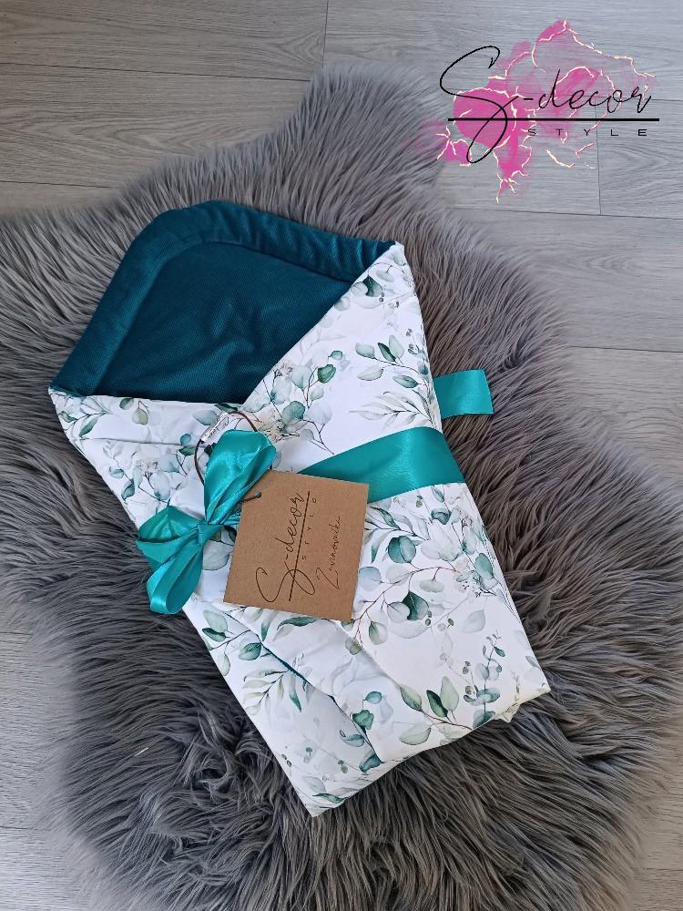 Zavinovačka eucalyptus Deluxe/Exclusive