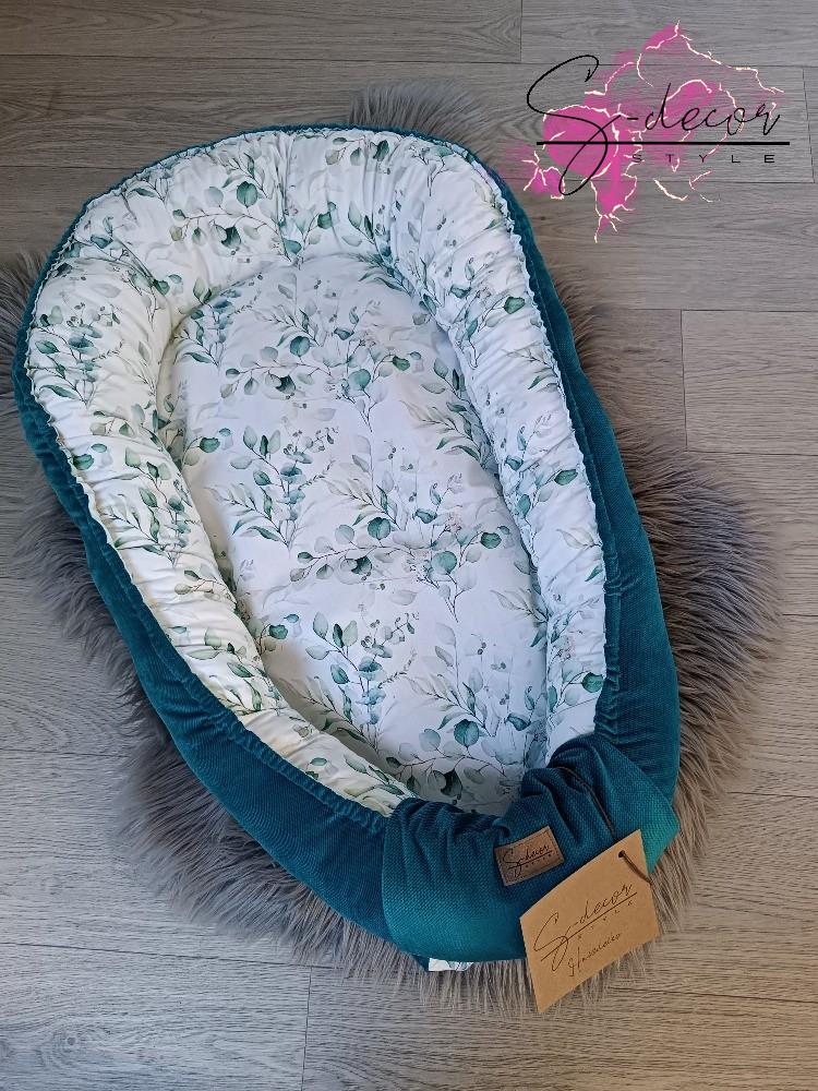 Hnízdečko eucalyptus Deluxe/Exclusive
