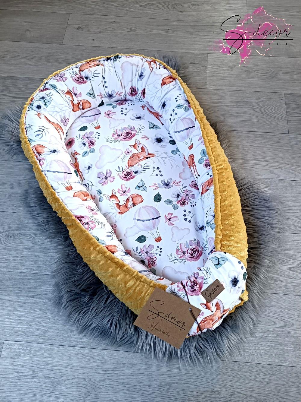 Hnízdečko srnečky premium/deluxe
