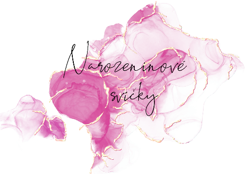 Narozeninové svičky