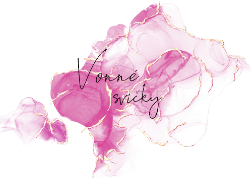 Vonné svíčky